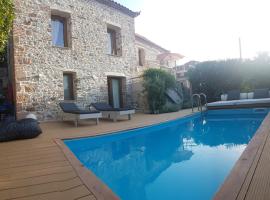 FEEL LIKE HOME IN LESVOS, villa in Mytilini