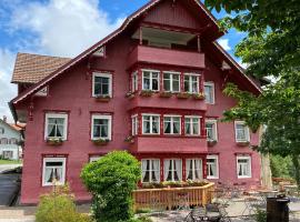 Gasthof Adler, hotel with parking in Doren