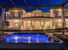 &Tau;halasso Palace Homes