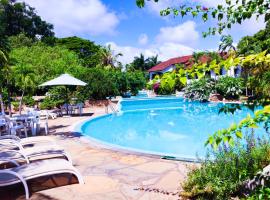 Woburn Residence Club Apartments, hotel with pools in Malindi