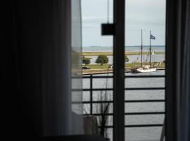 Ö Seaside Suites & SPA, hotel v destinaci Kuressaare