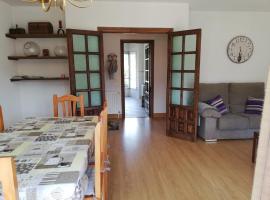 Apartamento Peñalabra, hotel em Potes