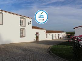 Monte Da Morena Agro-Turismo, casa de hóspedes em Serpa