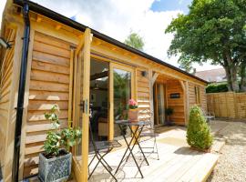 Goose Lodge, vacation rental in Shipston-on-Stour