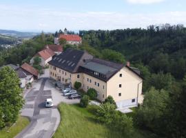 Viesnīca ar autostāvvietu sleep24 - Monteur Zimmer In Eschelberg pilsētā Eschelberg