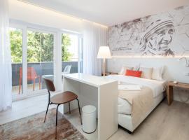 The Icons by TRIUS Hotels, hotel near Calouste Gulbenkian Museum, Lisbon