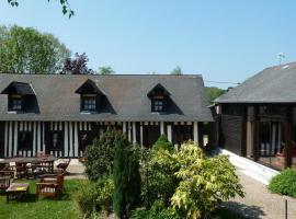 Domaine du Rouge-Gorge, hotel with parking in Le Faulq
