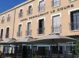 Logis Hôtel Restaurant Le Cours