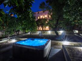 Villa Marta, holiday rental in Taranto