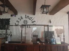Hotel Casa Índigo, hotel em San Cristóbal de Las Casas
