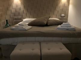 Cappellanio Suite & Apartament: Montescaglioso'da bir otel