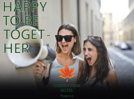 Garden Park Hotel, hotel v mestu Podgorica
