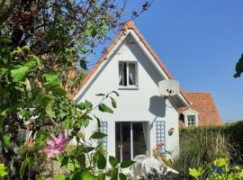 La Maisonnette, cottage in Wissant