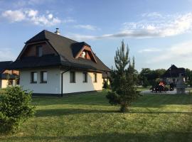 Chalet Jayata, viešbutis Stara Lesnoje