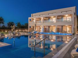 Mystique Luxury Suites & Maisonettes, hotel a Laganas