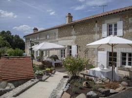 Le Boisdalon, holiday rental in Yviers