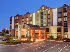 Hyatt Place Chicago - Lombard/Oak Brook, hotel v destinaci Lombard