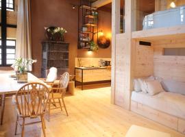 ANNAS STUBE - Boutique Design Bauernhof, Hotel in Waldkirch