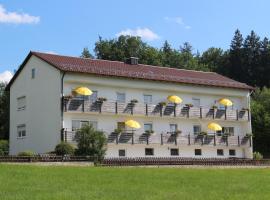 Die Gerti, hotel in Waldkirchen