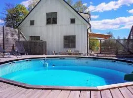 8 person holiday home in BILLINGSFORS