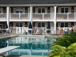 Saratoga Resort, Hotel in Wildwood Crest