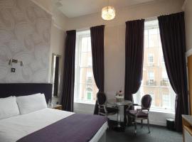 Jackson Court Hotel, hotel poblíž Letiště Dublin - DUB, Dublin