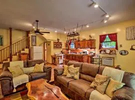 Ouachita River Cabin Royal Haven with Dock!