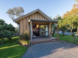 Kerigold Secluded Chalets Motel, hotell sihtkohas Kerikeri