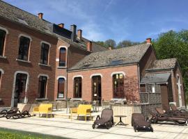 Hotel des Comtes Durbuy, hotel em Durbuy