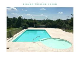 Bio Agriturismo Vojon