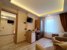 Palmiye Suites Hotel, hotel in Edirne