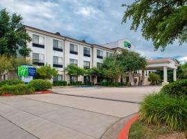 Holiday Inn Express & Suites Austin NW - Lakeline, an IHG Hotel, hotel in Austin