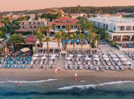 Phoenix Beach Hotel: Planos şehrinde bir otel