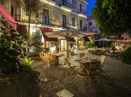 Hotel Victoria Maiorino, hotel em Cava deʼ Tirreni