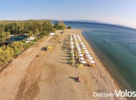 BLUE DREAM, beach hotel in Koropi