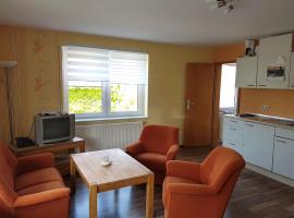 Monteurwohnungen Göb - nicht für Urlaubsgäste, hotel v destinaci Geisa