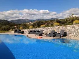 Appartamento Leccino con piscina - Riva Trigoso