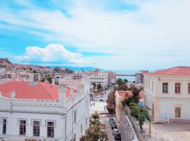 Harmony Apartment Kavala, hotel malapit sa Archaeological Museum of Kavala, Kavála