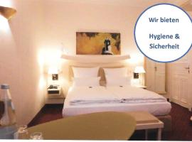 Hotel Fürst Bismarck, hotel i St. Georg, Hamborg