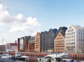 Baltic Riviera Apartments - Granaria Riverside