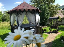 Garage, alojamento na praia em Yaremche