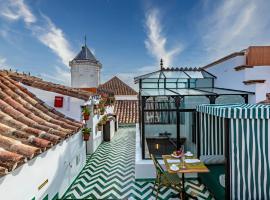 Hotel Claude Marbella, hotell i Marbella