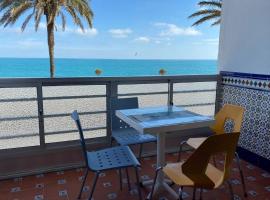 Mirador Playa Caleta C&aacute;diz Centro Grupo AC Gestion