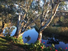 Donald Riverside Motel, hotel de 3 estrellas en Donald