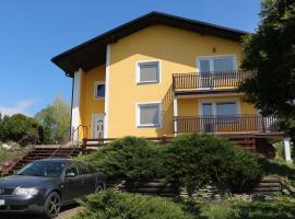 Apartmány NIVA, ξενοδοχείο διαμερισμάτων σε Široká Niva