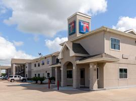 Studio 6 Bay City TX – hotel w mieście Bay City