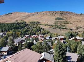 Duplex Arc en Ciel - Les Deux Alpes, apartment in Mont-de-Lans