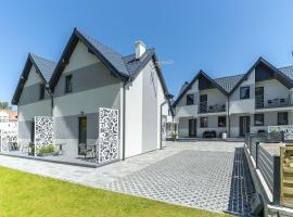 Pokoje i Domki Atlantic, Hotel in Jastrzębia Góra