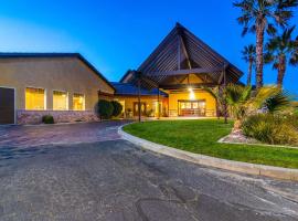 Comfort Inn & Suites, hotell i Mojave