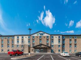 WoodSpring Suites Indianapolis Zionsville, hotel v destinaci Whitestown